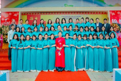 Một số hình ảnh tiêu biểu năm học 2024-2025