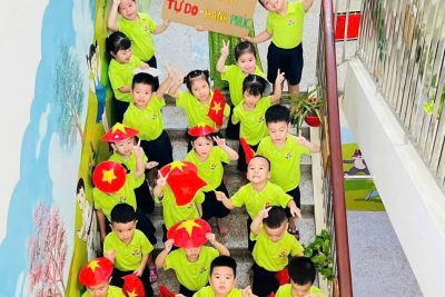 Kế hoạch nuôi dưỡng, chăm sóc, giáo dục năm học 2025-2026