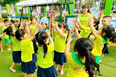 Các hoạt động trải nghiệm tìm hiểu Ngày nước thế giới